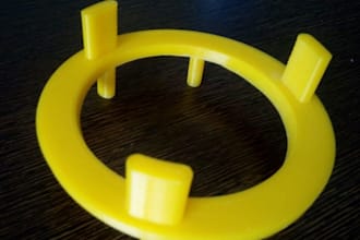 provide high quality 3d printing in abs