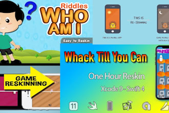 reskin and revamp your ios apps