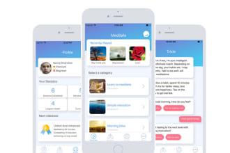 create hybird application in react native