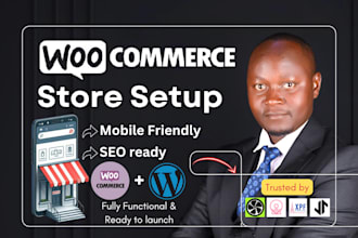 build a wordpress ecommerce store using woo commerce