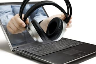 your song on rotation on Internet Radio