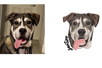 design logo and embroidery digitizing