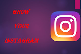 organically market and grow your instagram
