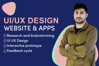 do website ui ux design, web ui design, ui ux design, wireframe