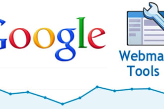 verify google search console and errors fixing
