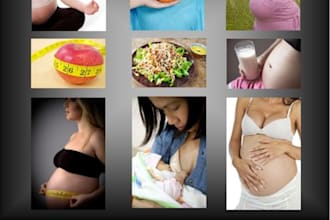 give you [PLR] eBook Pregnancy Diet Plan