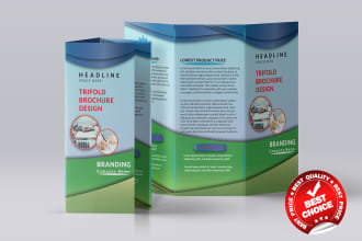 do creative flyer and brochure design