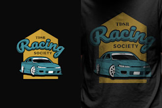 design amazing t shirt