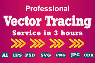 vector tracing in 3 hours