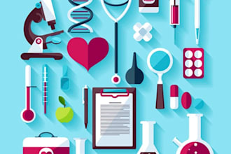 write psychology, sociology, medical essays and research summaries
