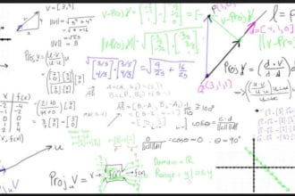 help you in calculus and probability