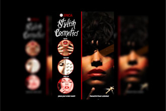 create beautiful saloon flyer for you