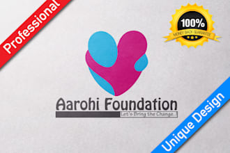 design professional logo for your company
