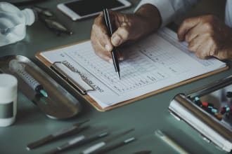 write detailed technical business and financial reports