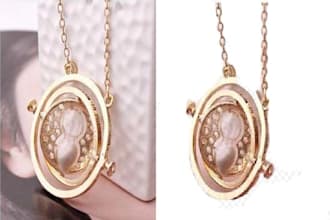 do jewelry retouching and  editing  background professionally