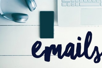 write an enticing email sequence