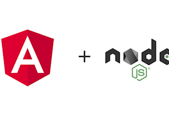 create awesome angular or reactjs applications