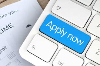 write a cv, resume in 24 hours to land a job interview