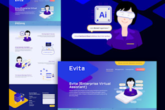 create profesional web design for your business using figma