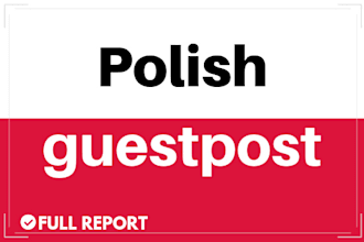 publish your guestpost on my polish poland blogs