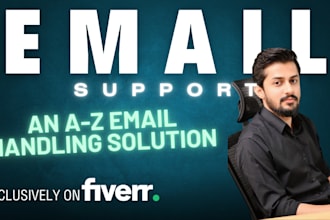 professional email handling and management for your business