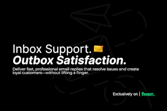 professional email support for your ecommerce or saas brand