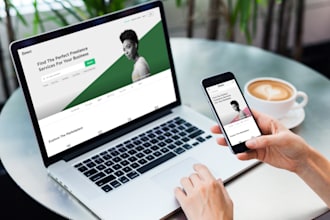 fit your website snapshot on mobile and desktop