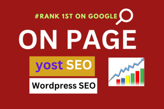 completely optimize wordpress onpage SEO