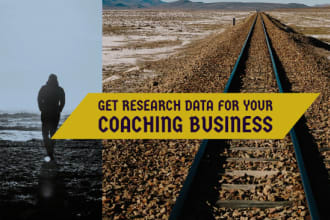 do market research for coaching business success