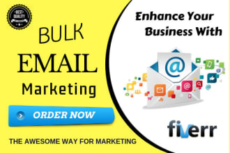 send bulk or mass emails