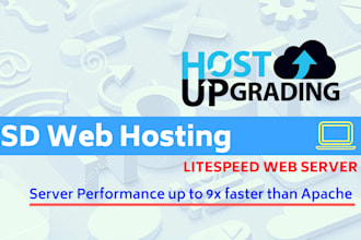 install litespeed web server, apache , phpmyadmin on ubuntu