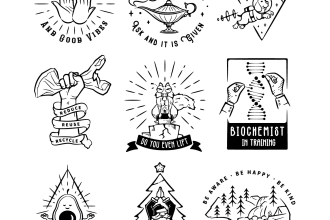 create professional line art high quality for all your need