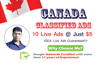post ads on top canada classified sites