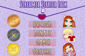 make awesome stream graphics for your platform