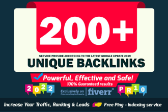 ranking up your website with premium backlinks SEO strategy