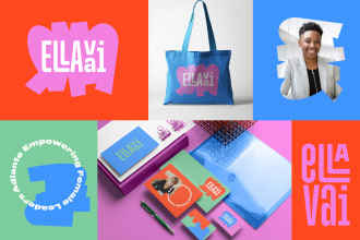 design your bold and creative logo