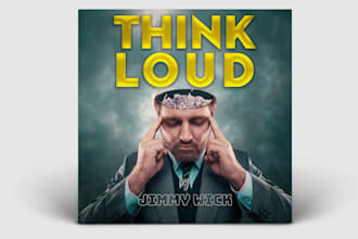 design stunning itunes podcast cover art