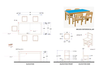 make autocad 3d furniture design, sketch and create cutting list