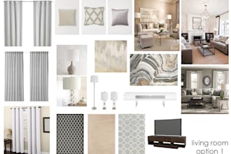 decorate your room with products from your local stores