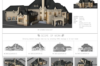 do 3d revit models   using revit arch str mep