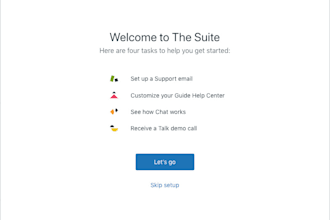 zendesk support review session