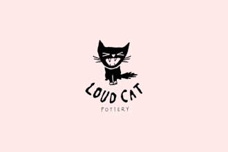 create your logo in my fun style