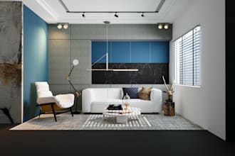 do your 3d interior design with sketchup