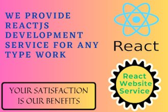 reactjs development for powerful web applications