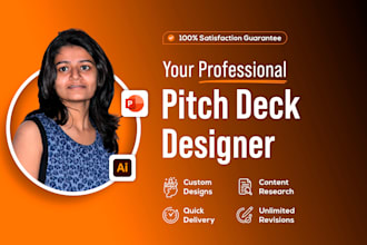 design pitch decks that win investor confidence