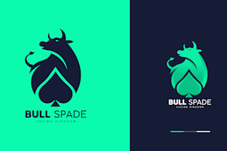 do modern minimalist luxury business logo and branding