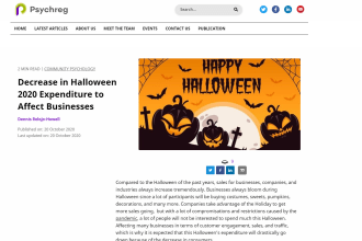 publish an article on a psychology website