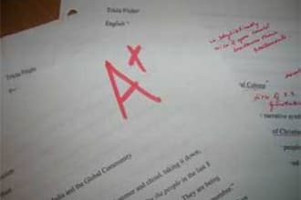 edit college, high school papers, essays, and reports