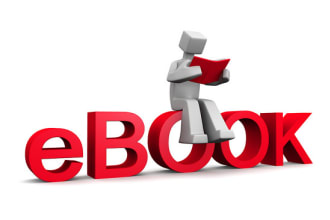 ghostwrite a unique ebook and kindle for you
