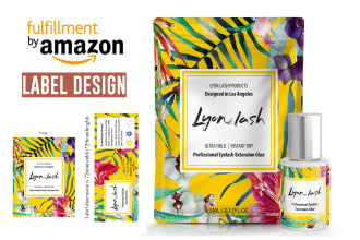 design amazon fba packaging box for your amazon product
